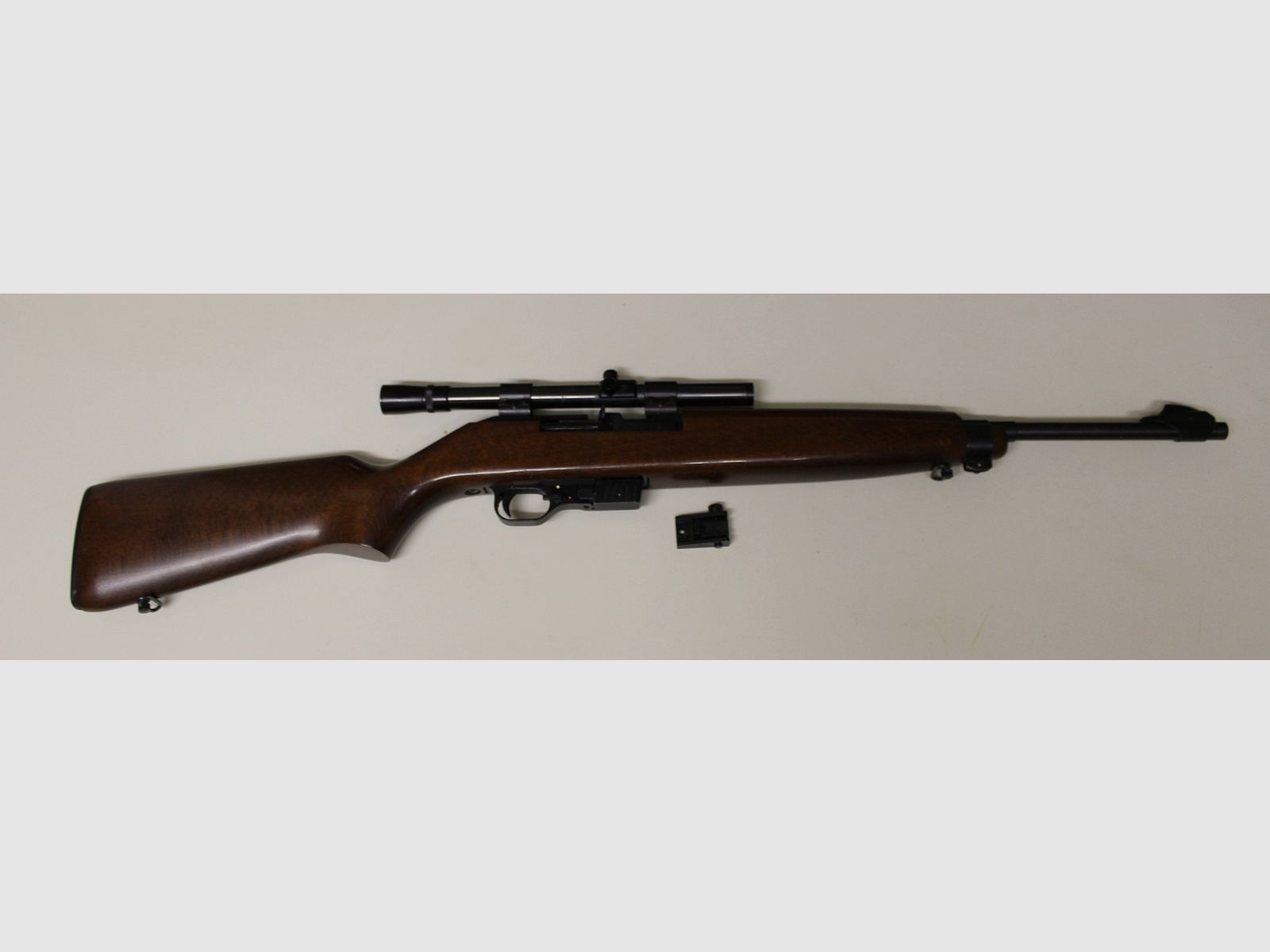 Erma SL rifle