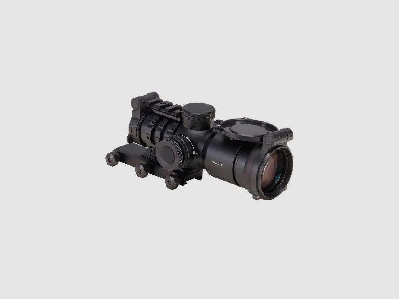 Luneta Element Optics Immersive Series 5x30 - Ret. LPR-1D, zdjęcie 4 z 5