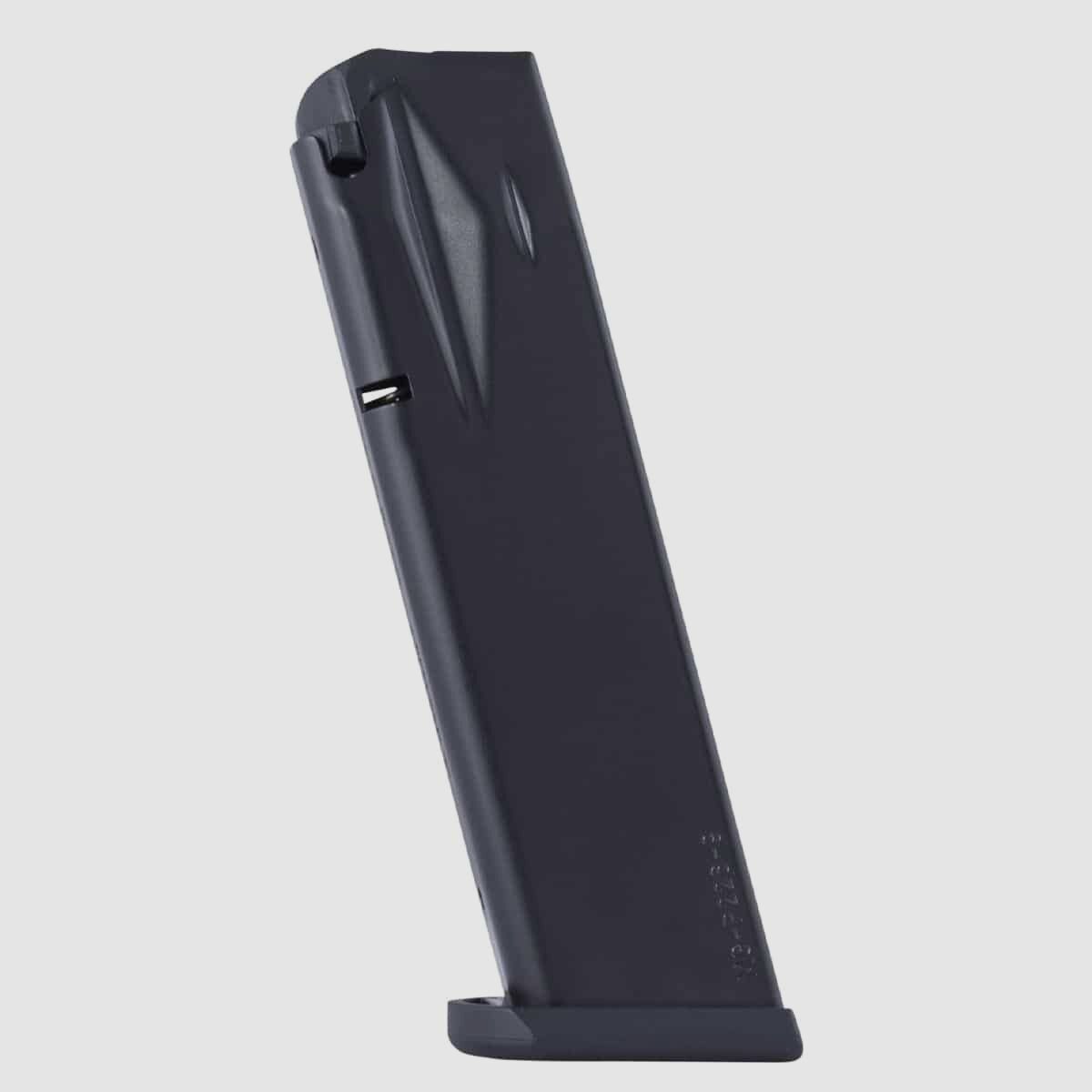 Sig Sauer P226 magazine 9mm Luger - 15 rounds / blued