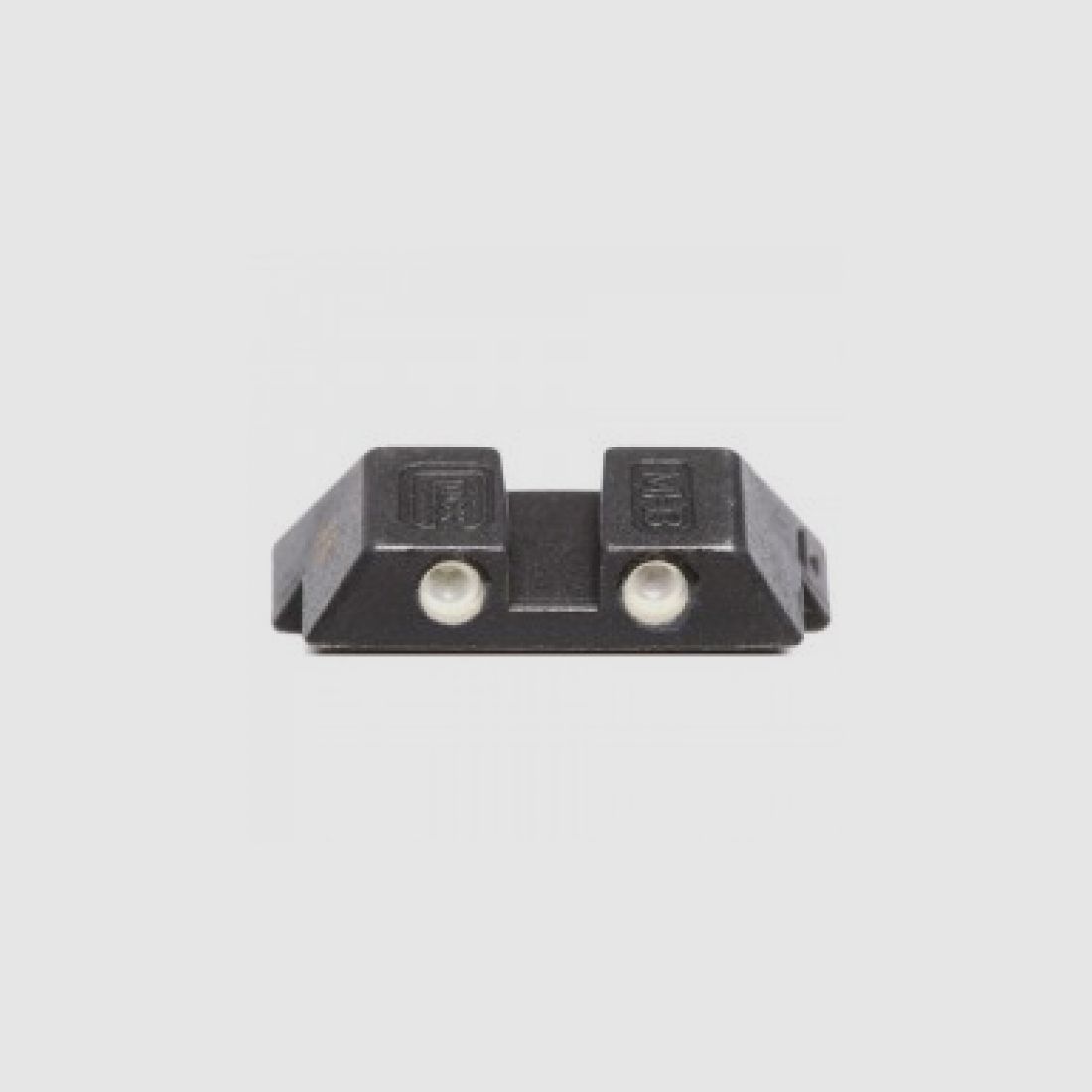 GLOCK SIGHT TRITIUM SLIM LINE 42+43 HEIGHT 6.1 MM