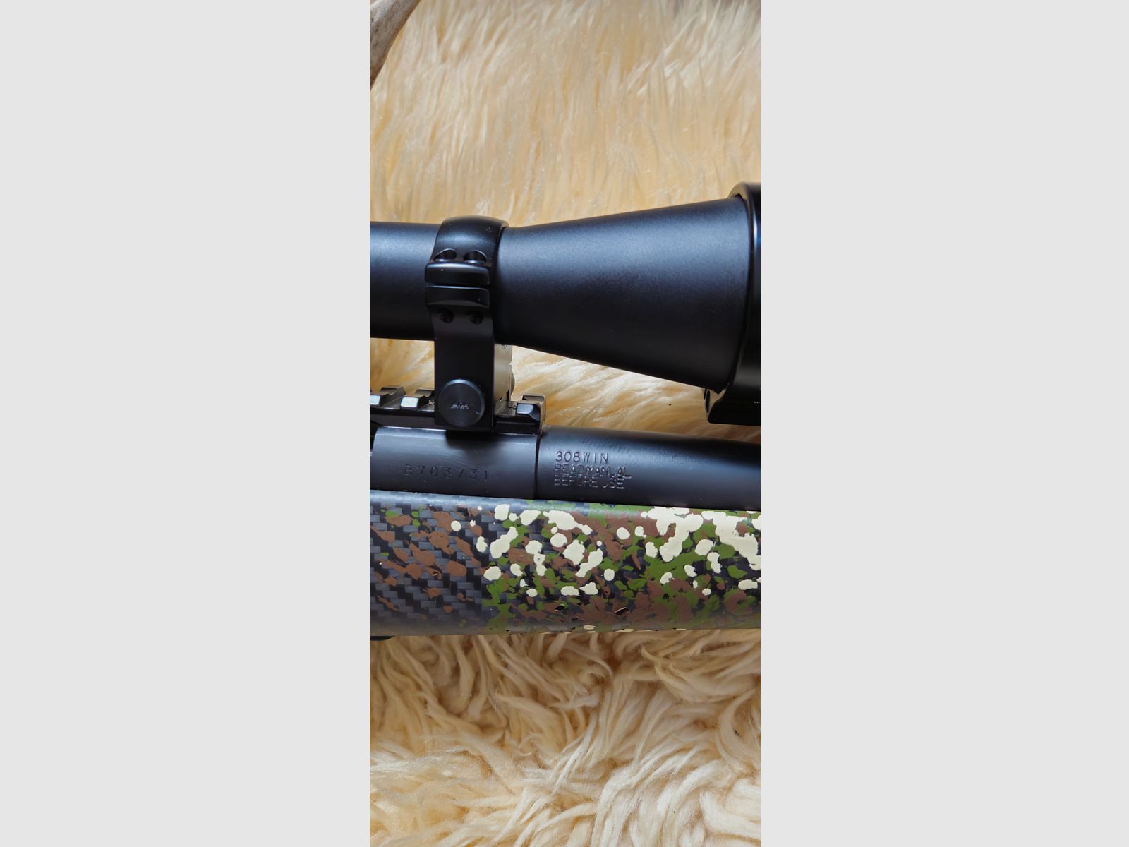 HOWA 1500 Superlite