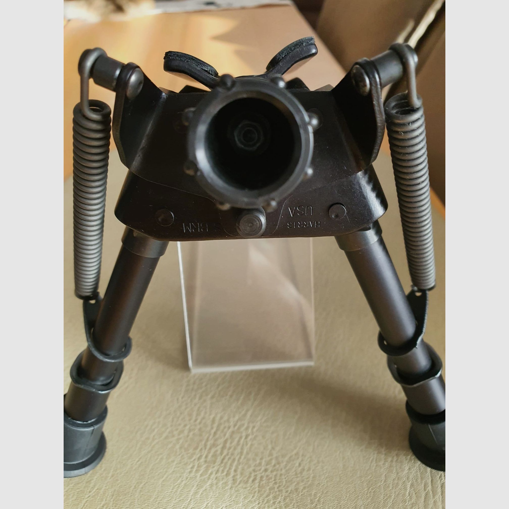 Harris Zweibein Bipod Modello S-BRM 6-9 pollici