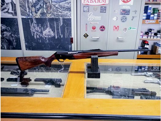 Semi-automatic rifle BROWNING mod. BAR MKIII Hunter Gold cal.30-06S