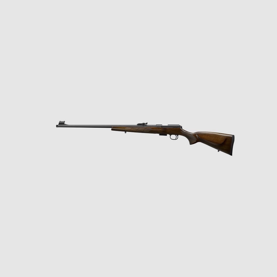 CZ 457 Luxe Carabina de Cerrojo .22LR, imagen 3 de 3