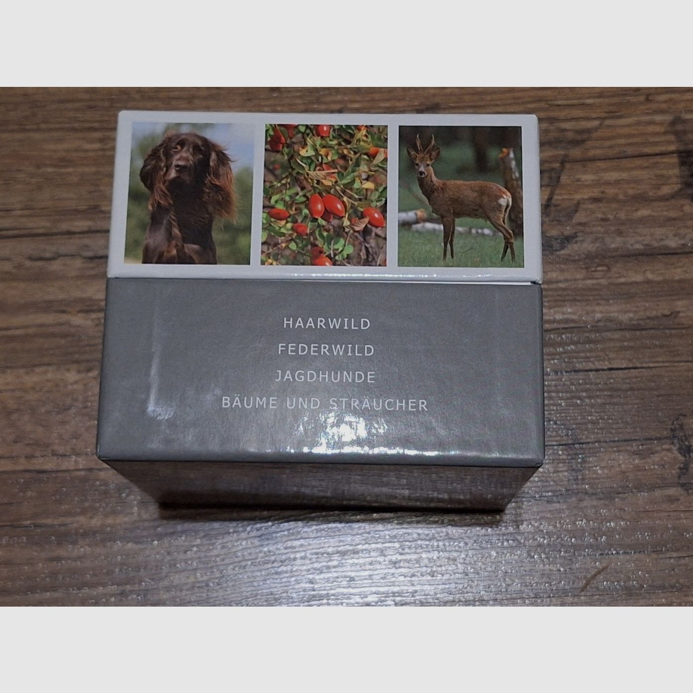 Heintges Lernkarten für die Jägerprüfung 15. Auflage von 2023