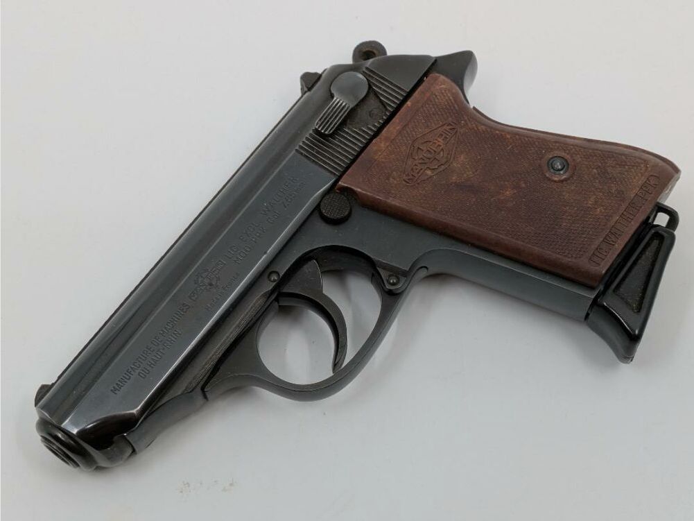 Manurhin PPK
