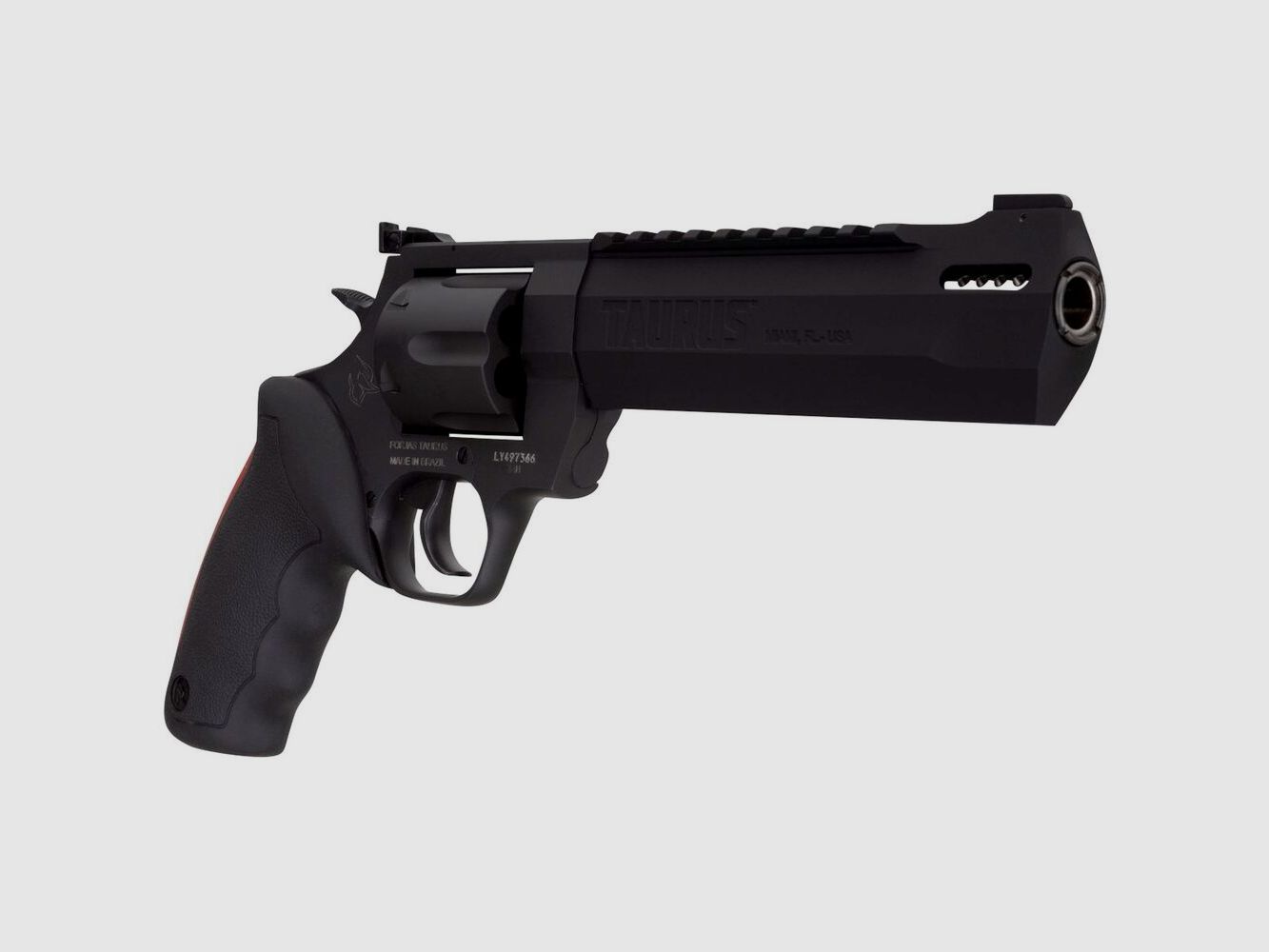 Taurus Raging Hunter - 6 3/4, Kal. .44 Mag. Mattschwarz - 6 3/4 Revolver