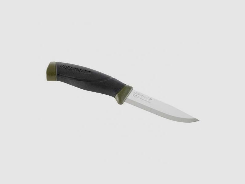 Morakniv Companion MG stainless Sandvik steel