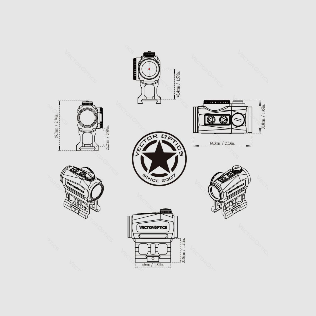 Scrapper 1x22 VECTOR, image 11 sur 11