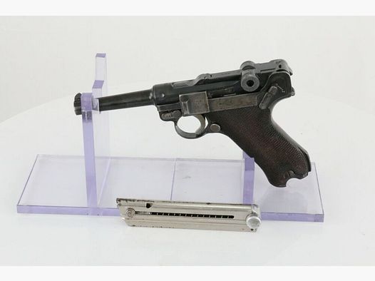 Mauser Pistol 08 Code S/42