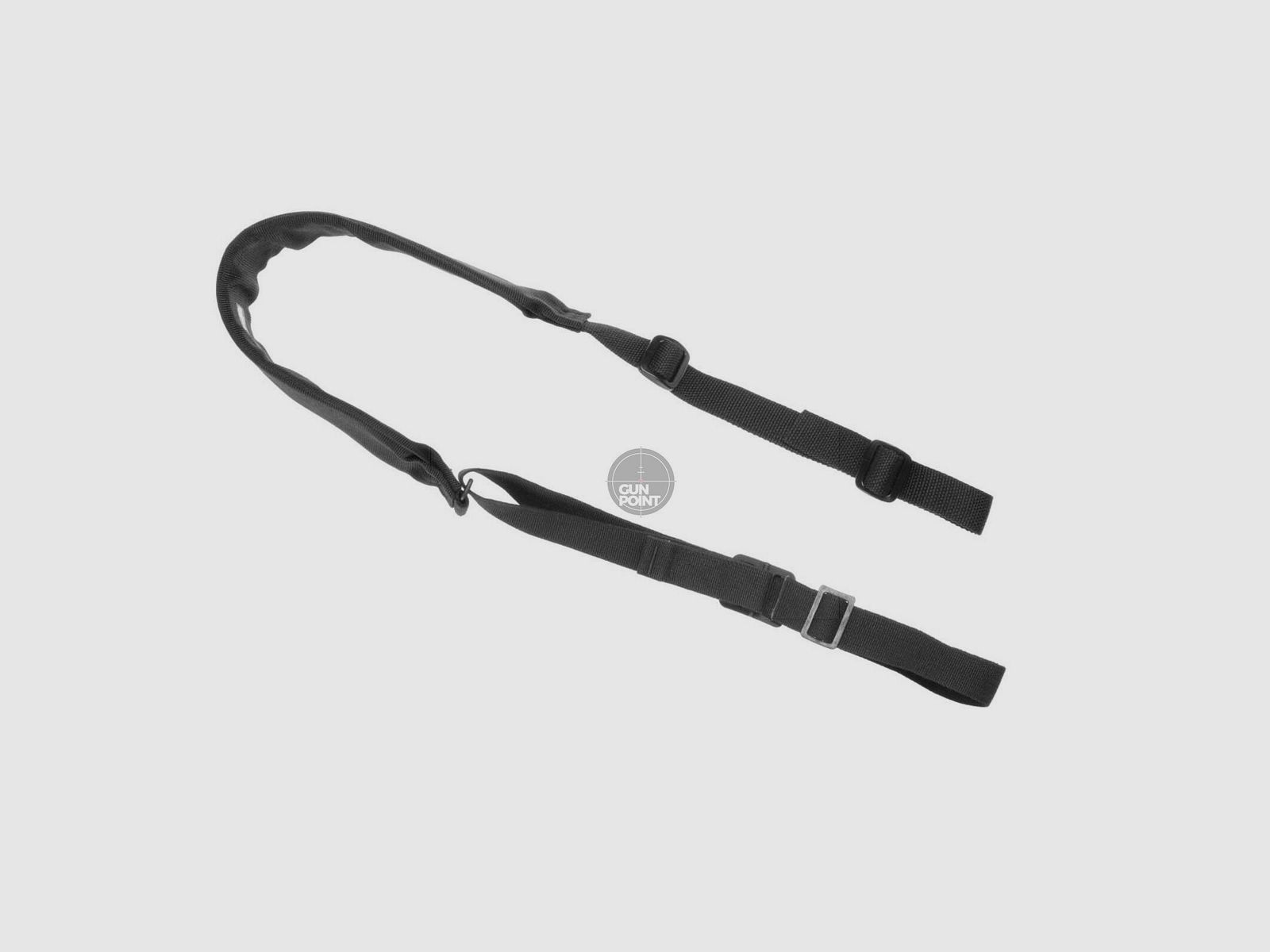 Blue Force Gear Vickers M249 SAW Sling-Schwarz