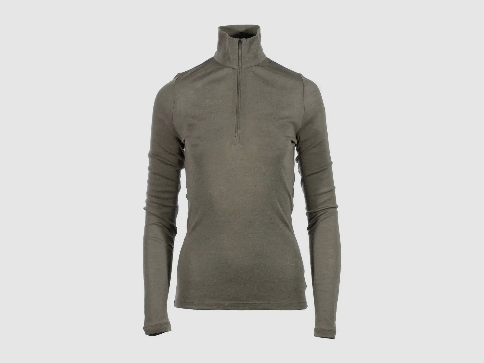 Icebreaker Langarmowa koszulka Merino Everyday Half Zip dla kobiet