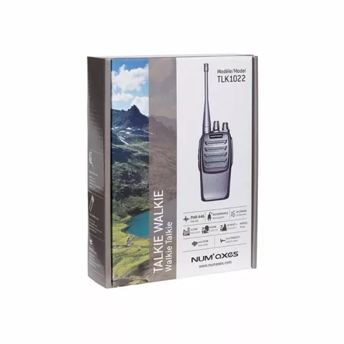 Talkie walkie tlk1022 num&rsquo;axes, image 2 sur 3