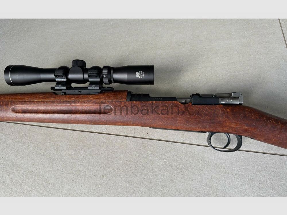 Mauser Mod. K 98 6,5x55SE