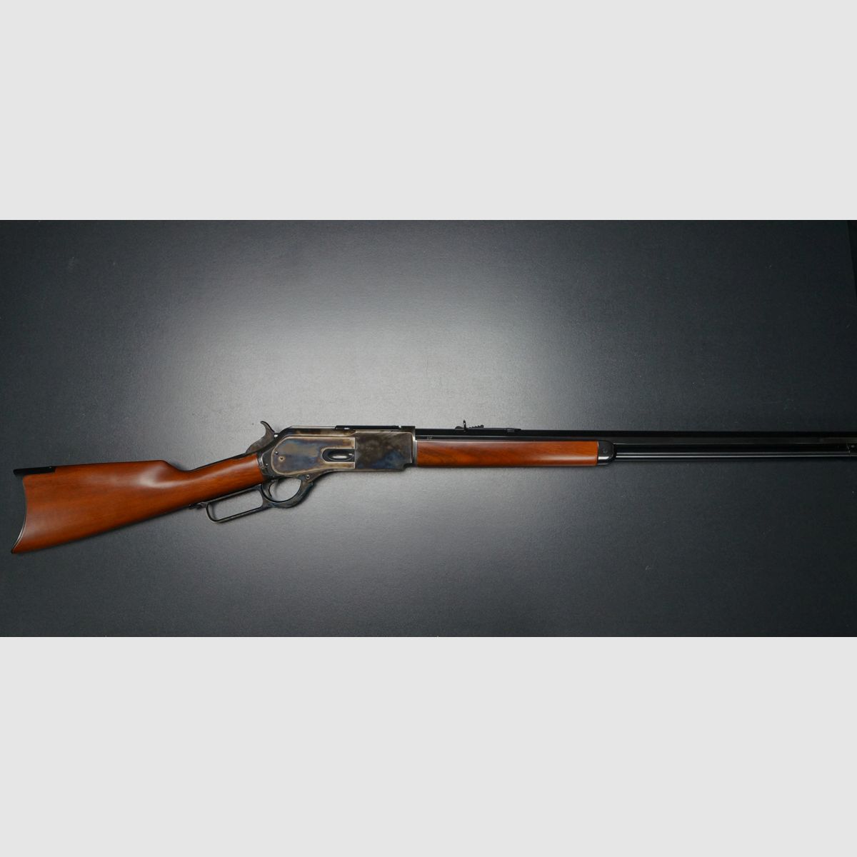 Uberti 1876 Sporting Rifle 45-60, image 1 sur 6