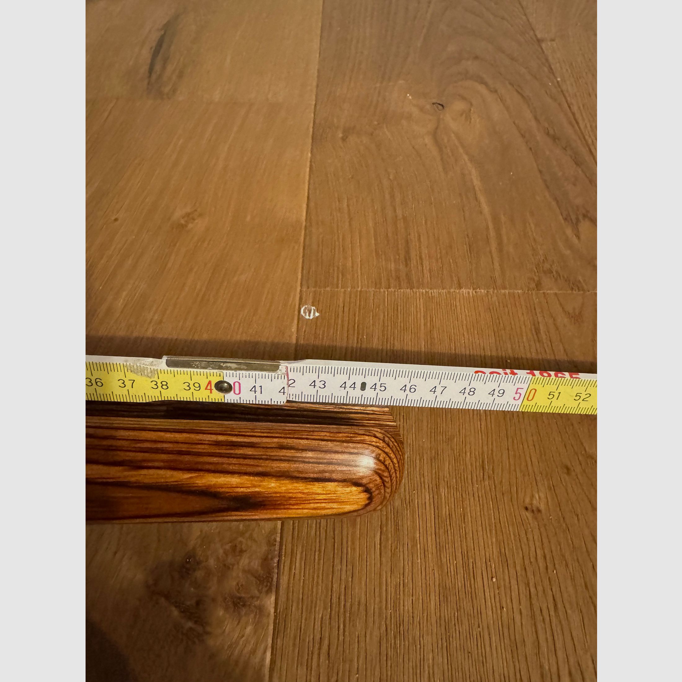Remington 700 SA Holzschaft