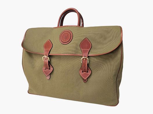 CORZO Cordura Reisetasche Grün