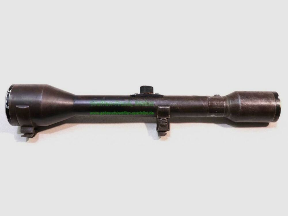 German, manufacturer unknown scope