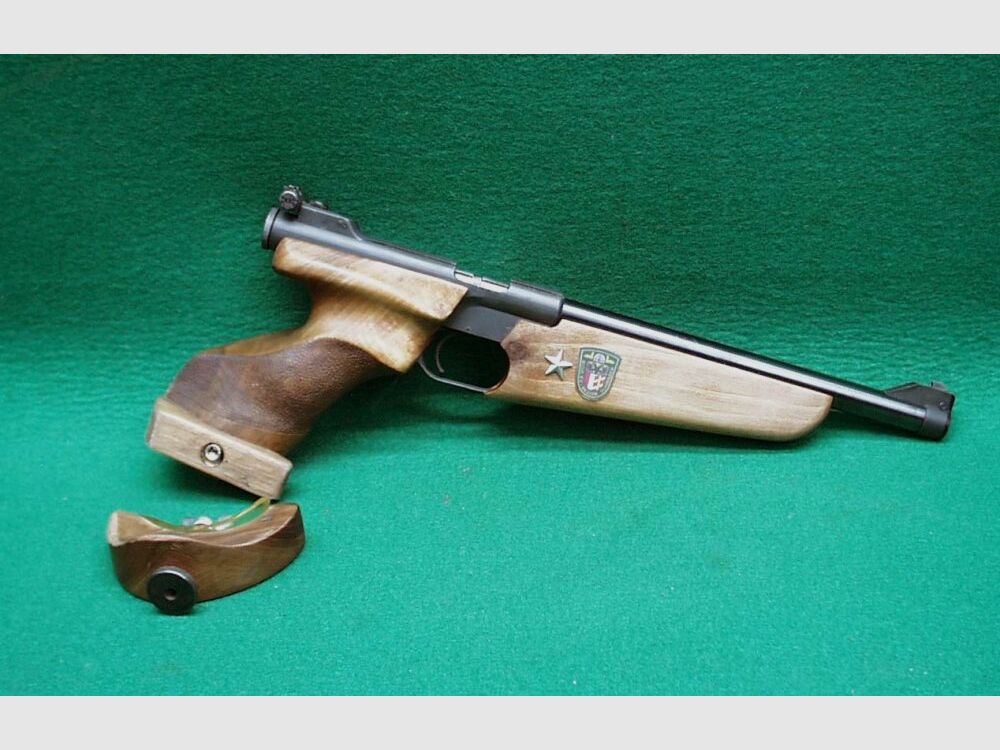 Rhöner Sportpistole