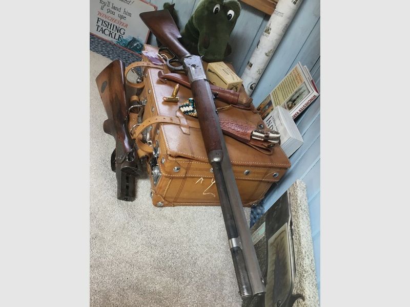 Winchester 1892 Ranger Jahrhundertwende 20 Zoll Lauf