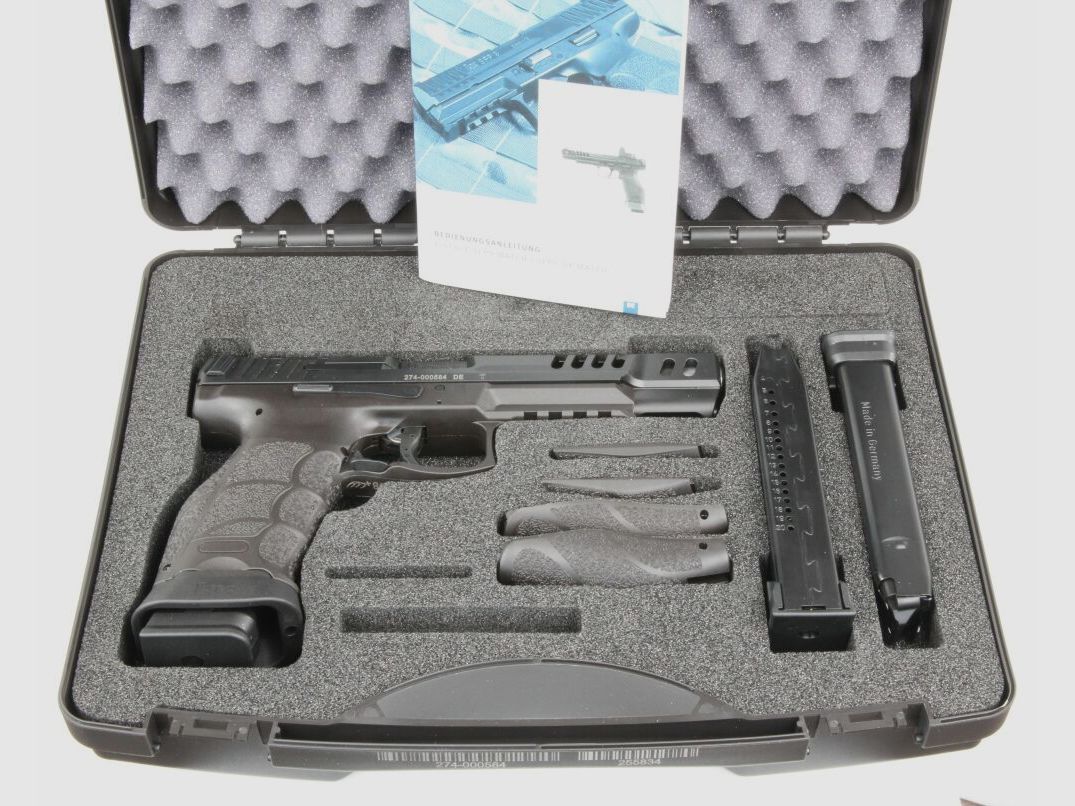 Heckler & Koch H&K SFP9 OR Match, Bild 10 von 10