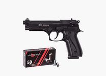 Ekol Firat Magnum brüniert 9mm PAK + 50 Platzpatronen