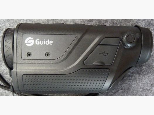 Guide TD 210 Thermal Imaging Device