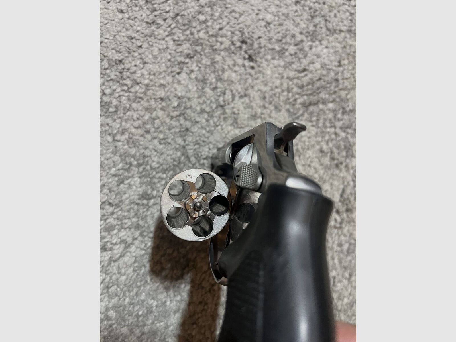 Smith &Wesson 60/9