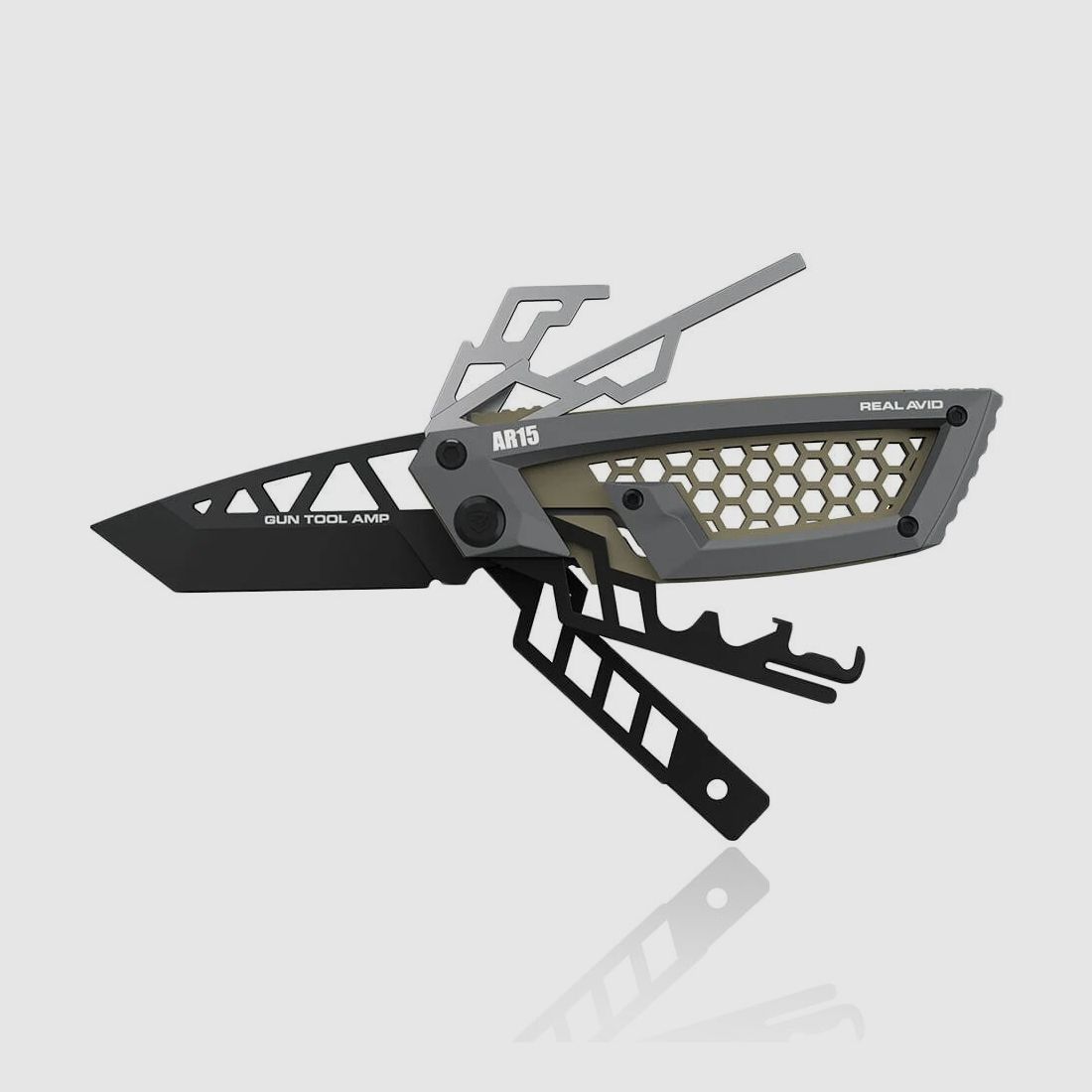 Real Avid Gun Tool AMP - AR15