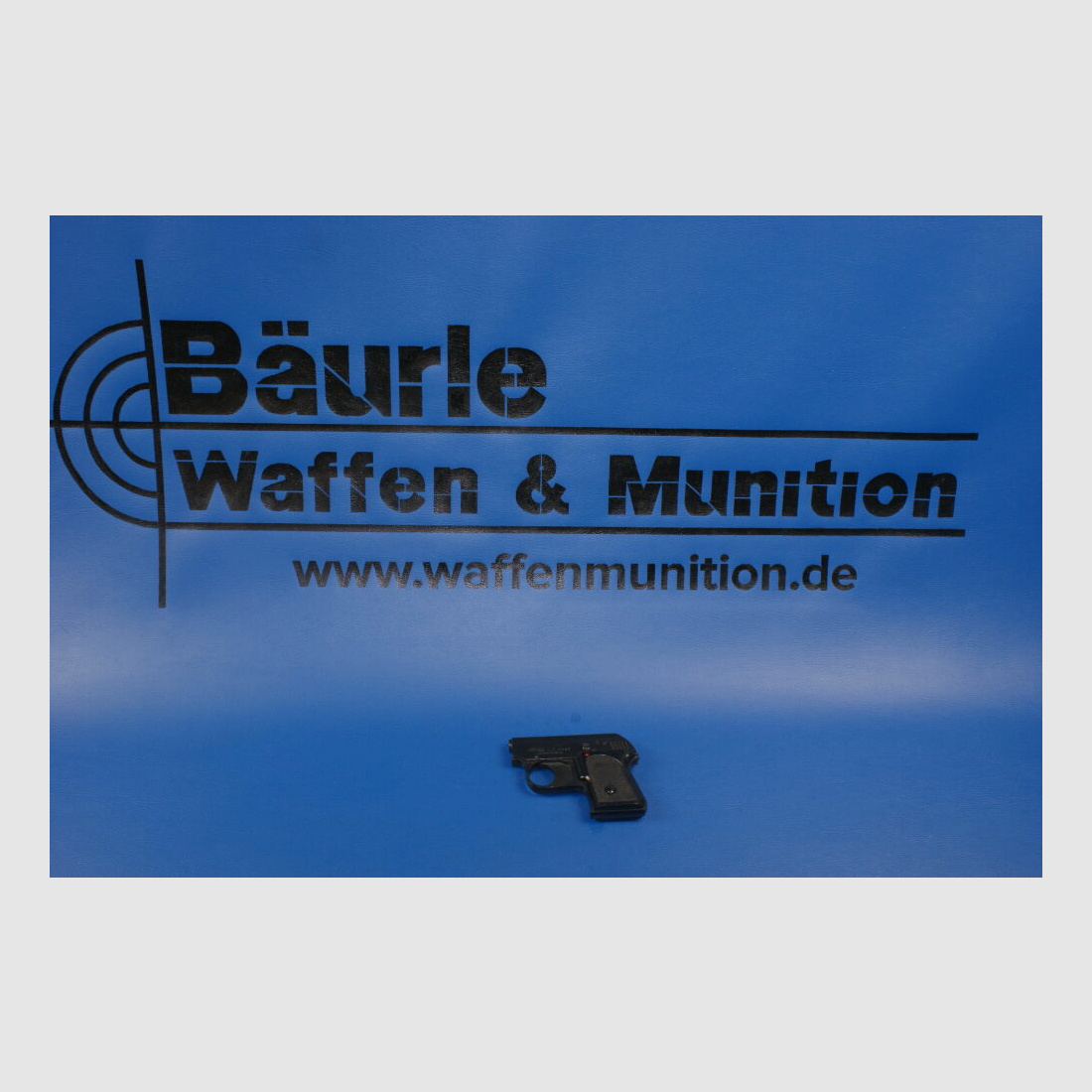 Walther U. P. Mod. 1 6mm Flobert blank