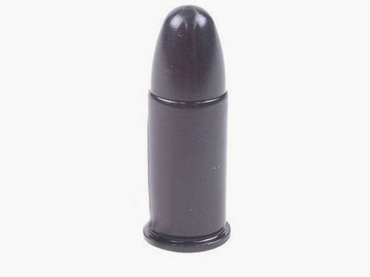 A-Zoom Cartucce Finte in Alluminio Anodizzato .38 S&W 6-Pack