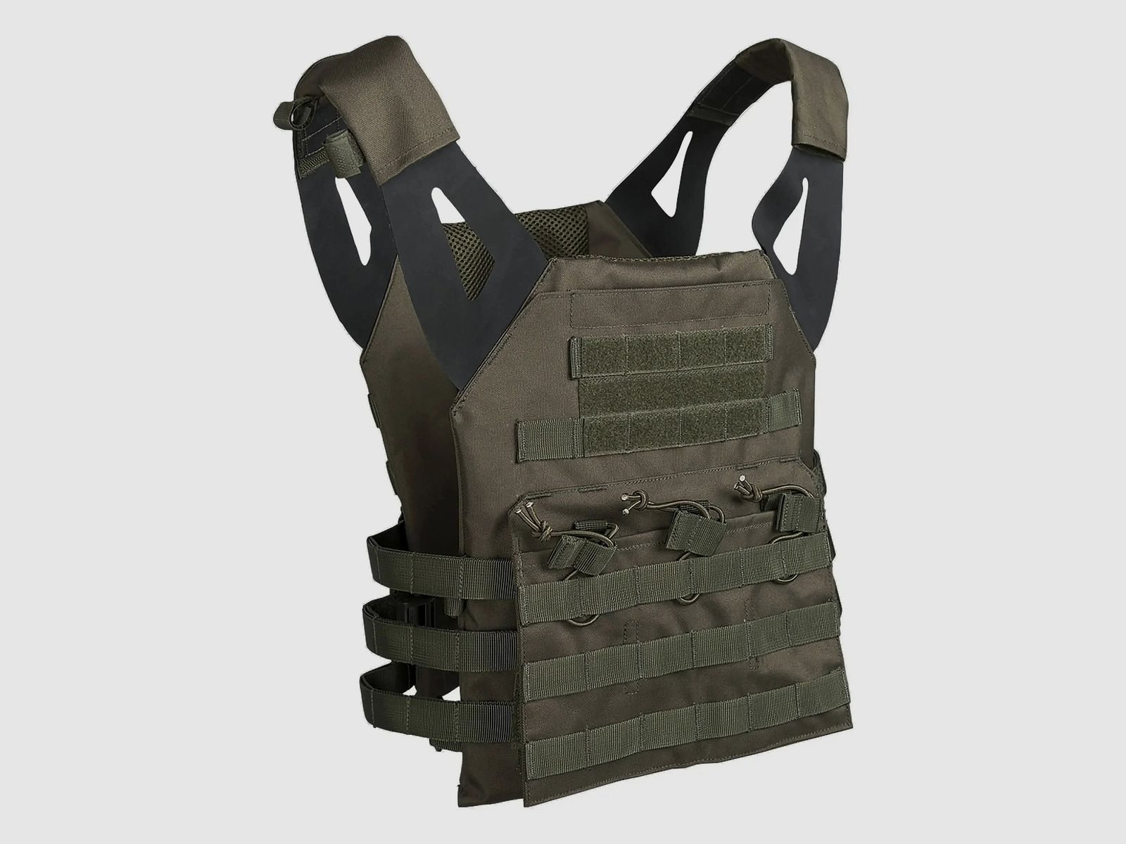 Mil-Tec Gilet Tattico Plate Carrier Gen. II