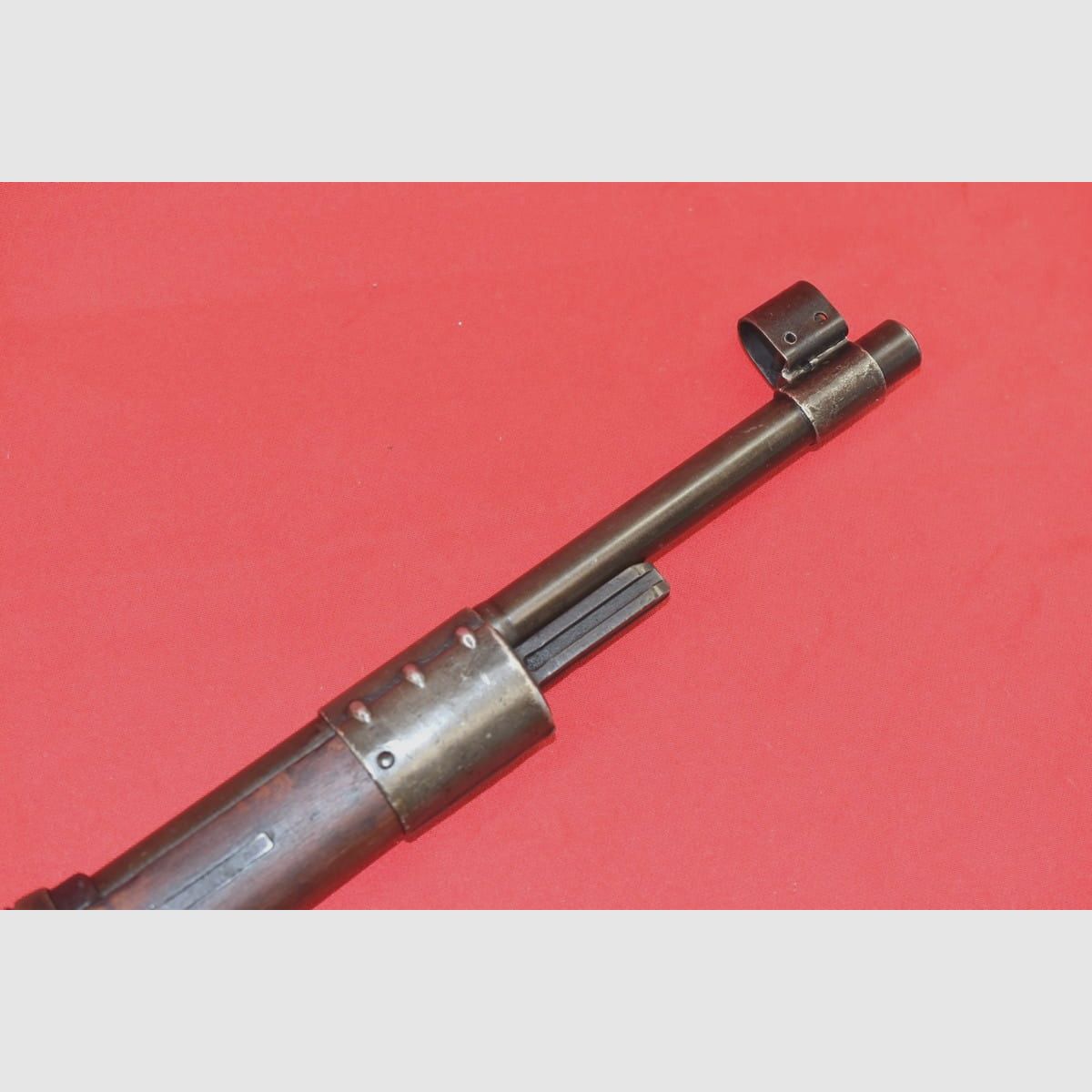 #7039 Mauser K98k Karabiner, Israel, Kal. .308 Win., Bild 4 von 32