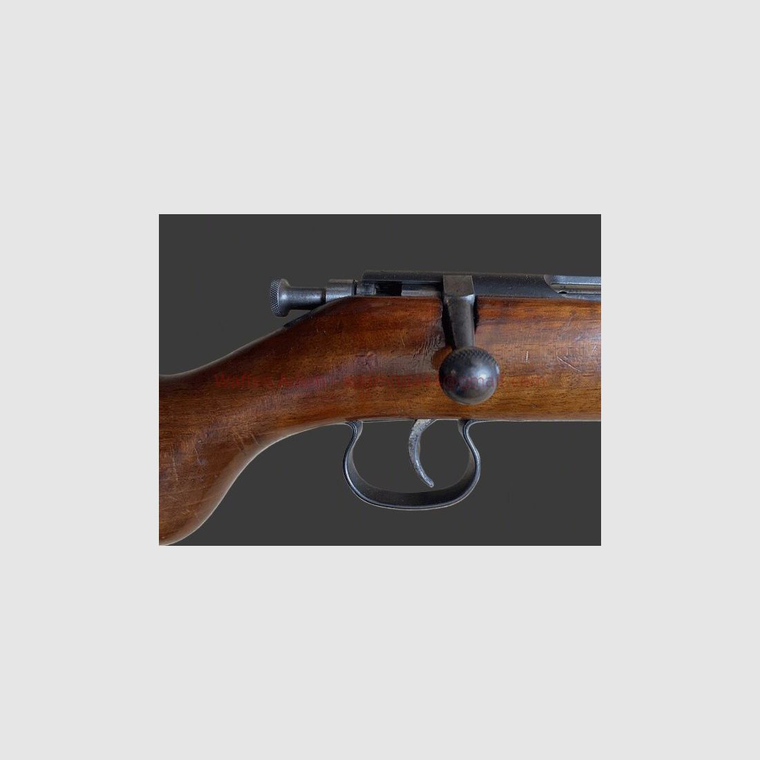 Gustav Genschow, Berlin Geco Mod. 28 Wehrsport