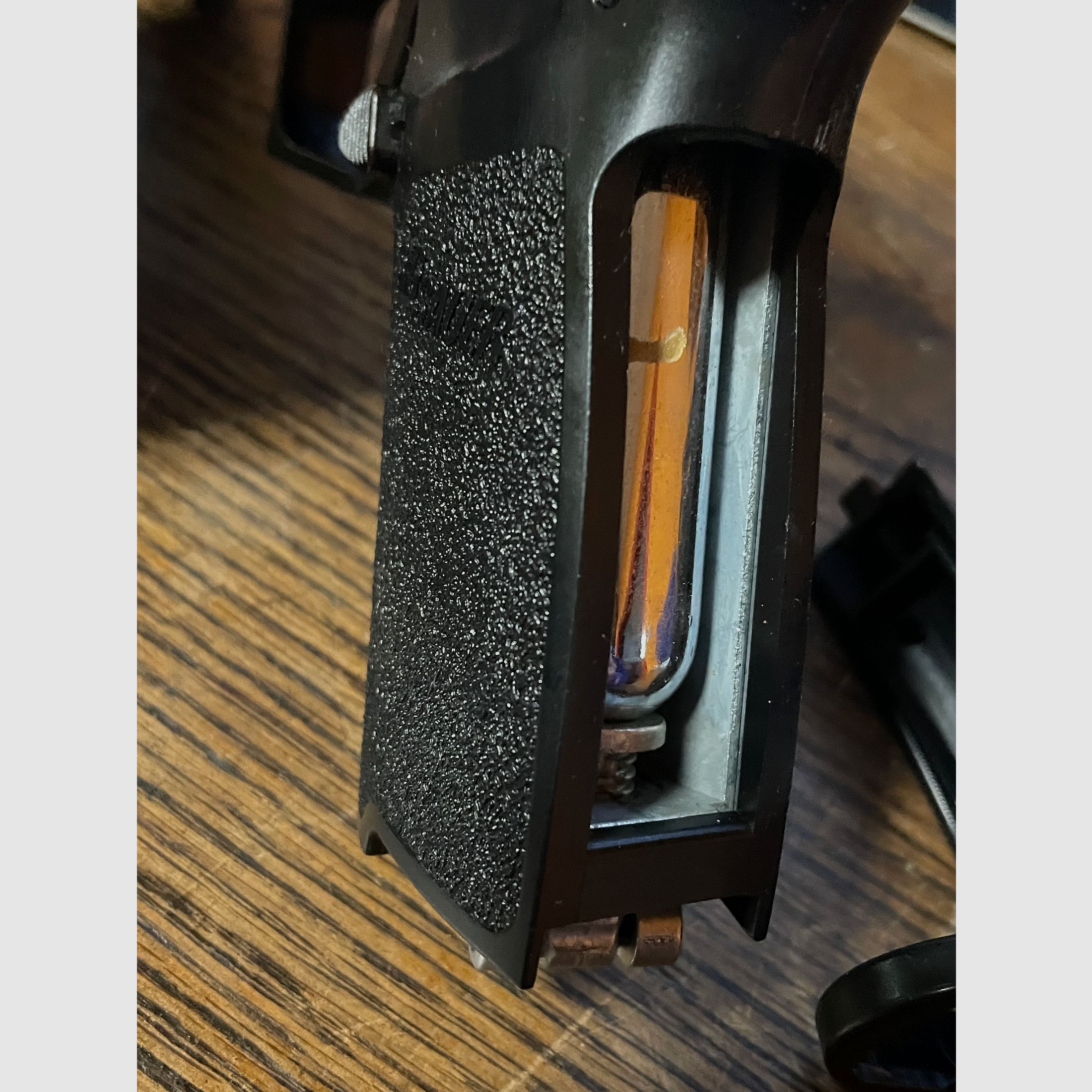 Sig Sauer P320 4,5 Diabolo