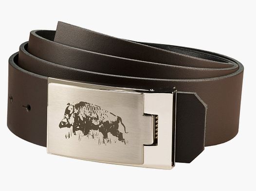 Ceinture de chasse motif sanglier