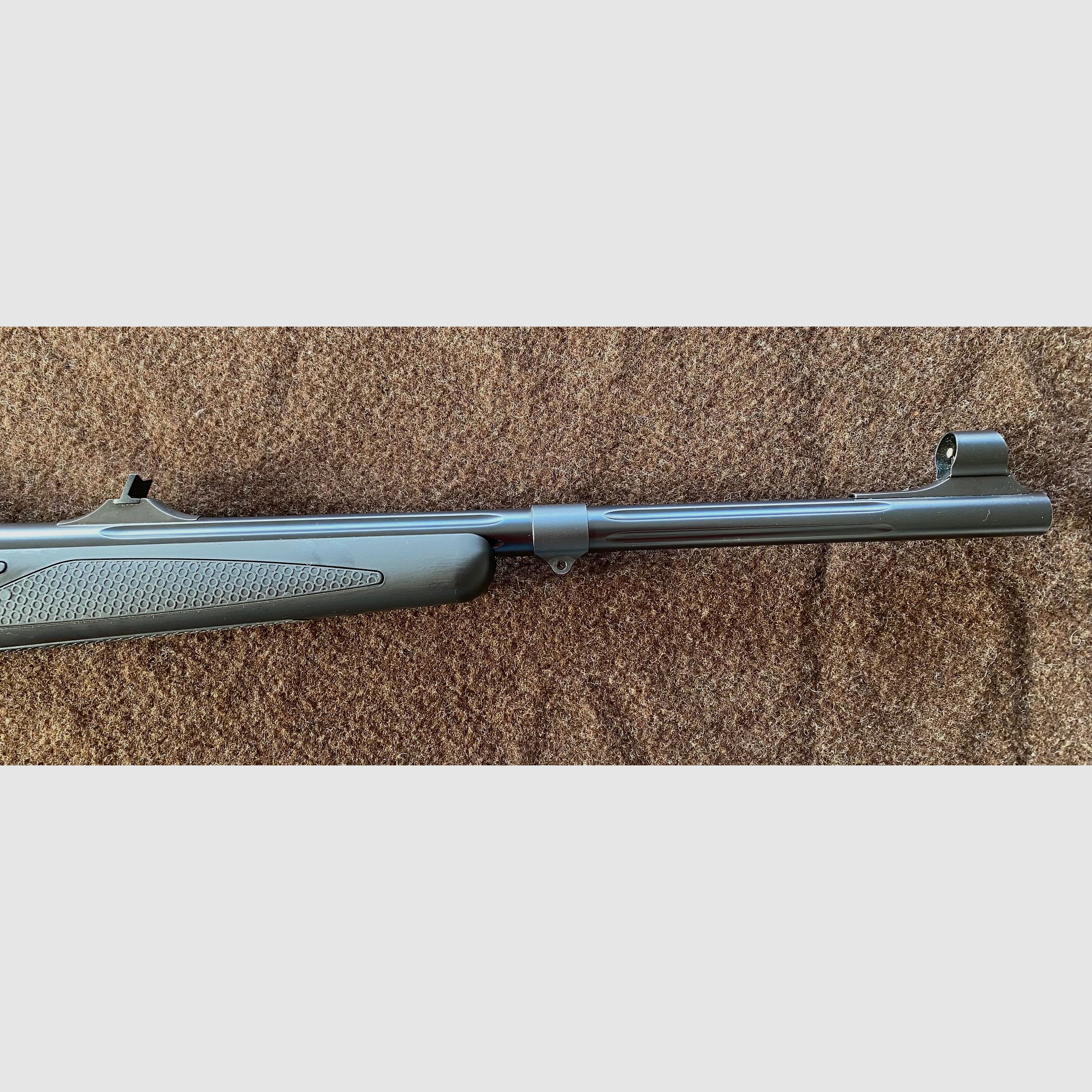 Sako 85 Black Bear .308 con Steiner Ranger 4 1-4x24 / Dentler Montage