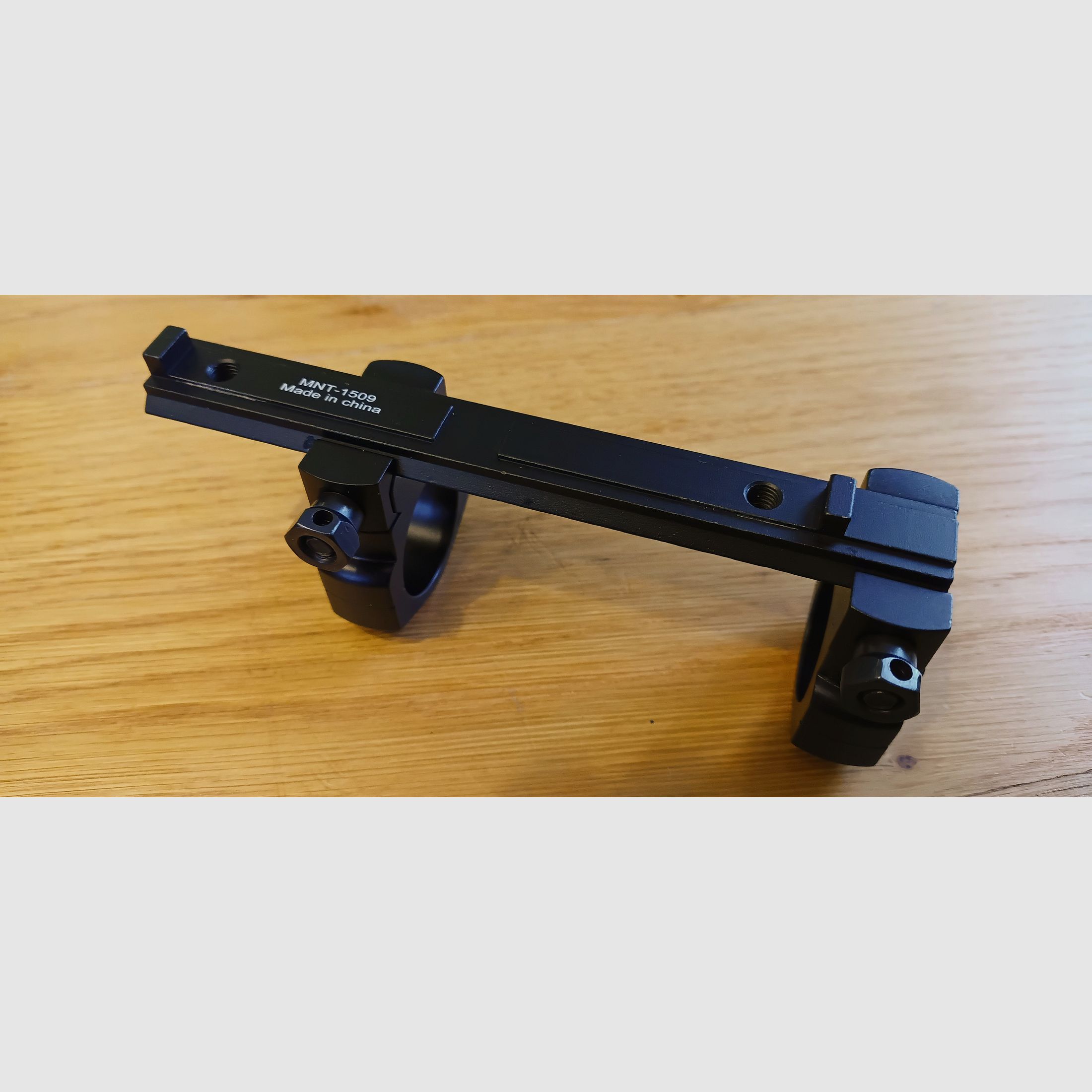 Picatinnyschiene voor Stanag montage