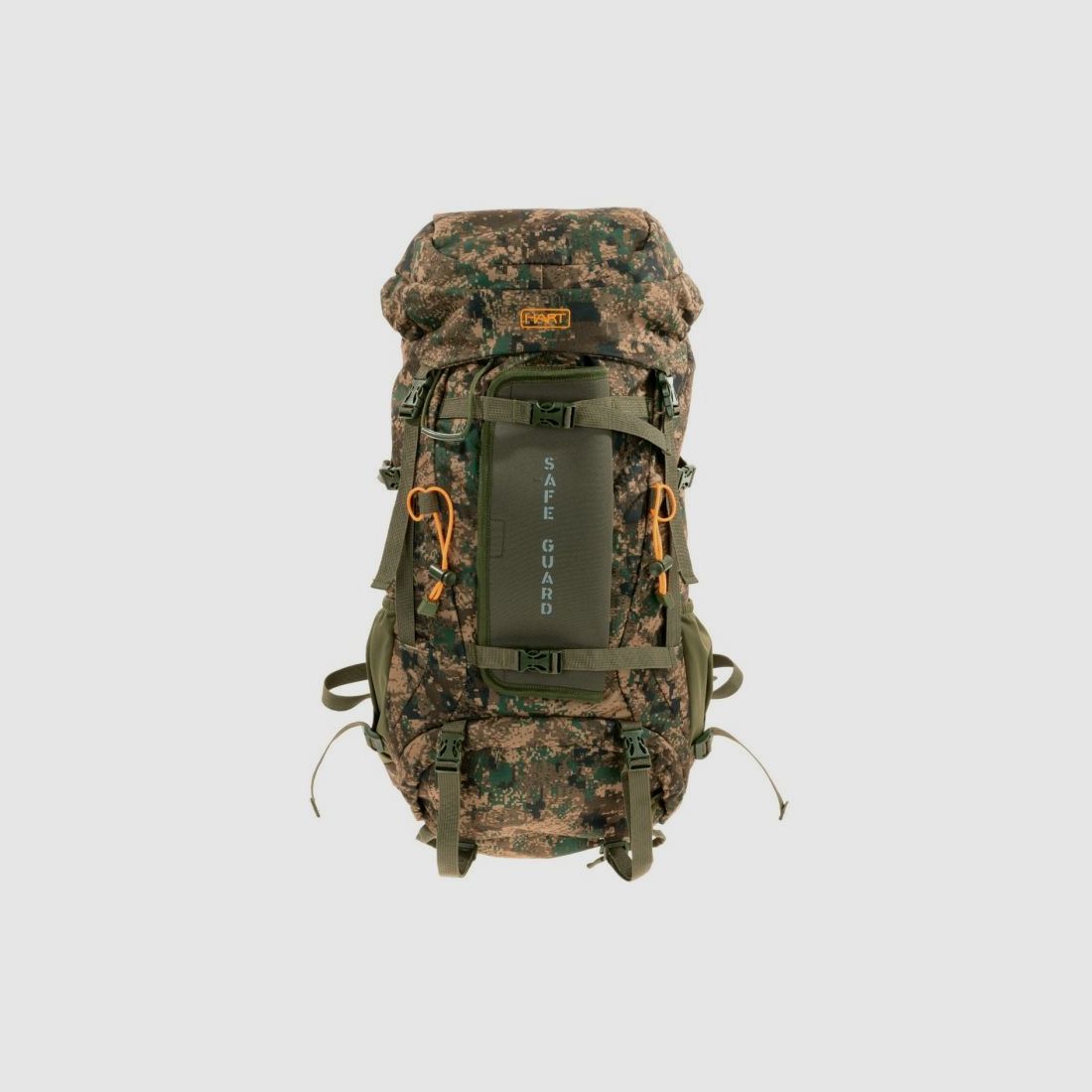 Jagdrucksack Hart Kragg 40L Pixel Forest, Bild 2 von 3
