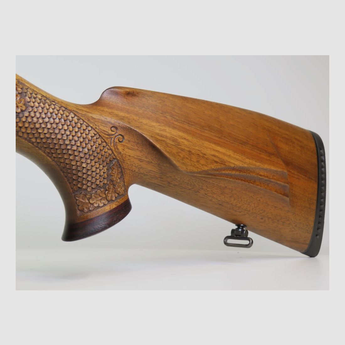 Remington 600 Mohawk Stutzen!