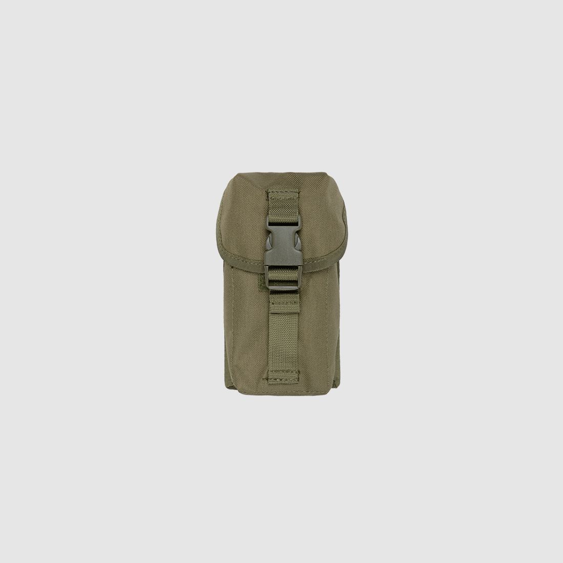 Sniper Rifle Double Magazine Pouch - Olive