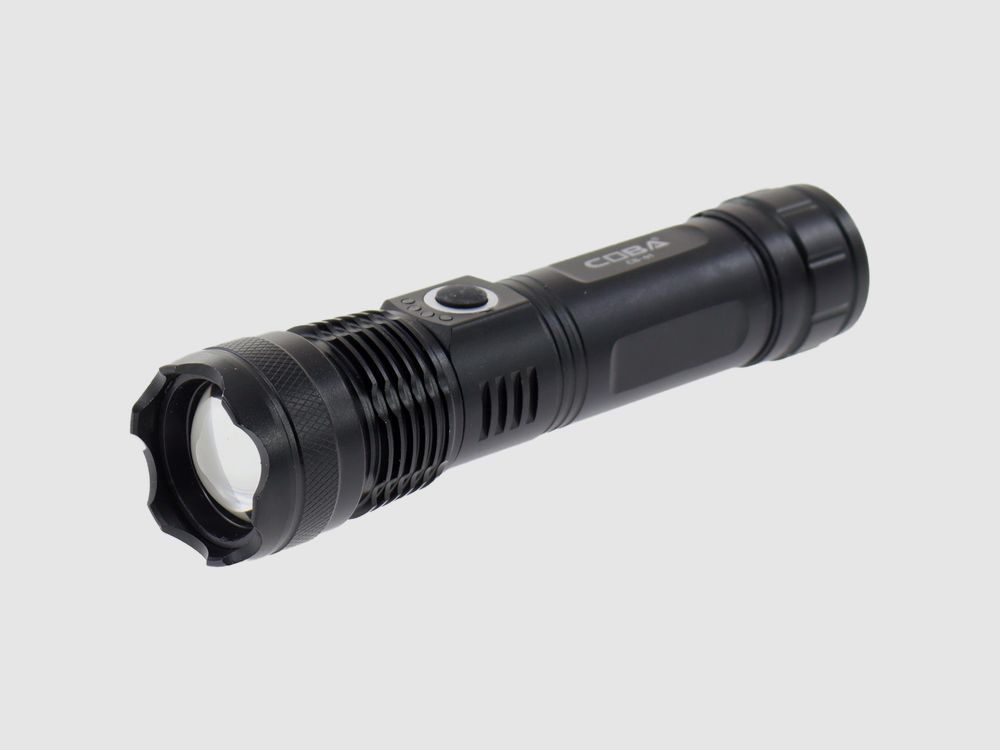 Linterna recargable L-117