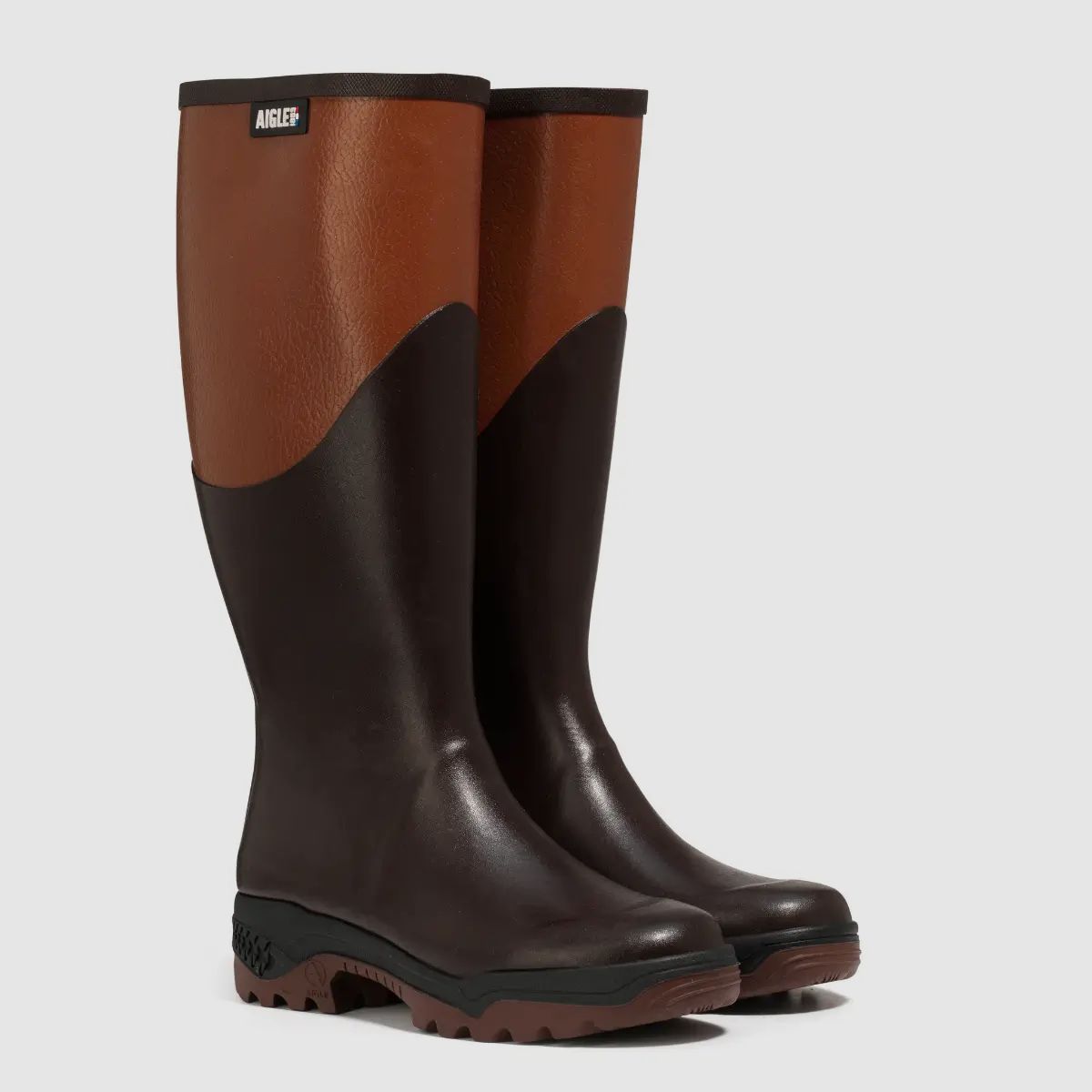Botas de goma Aigle Parcours 2 Mujer