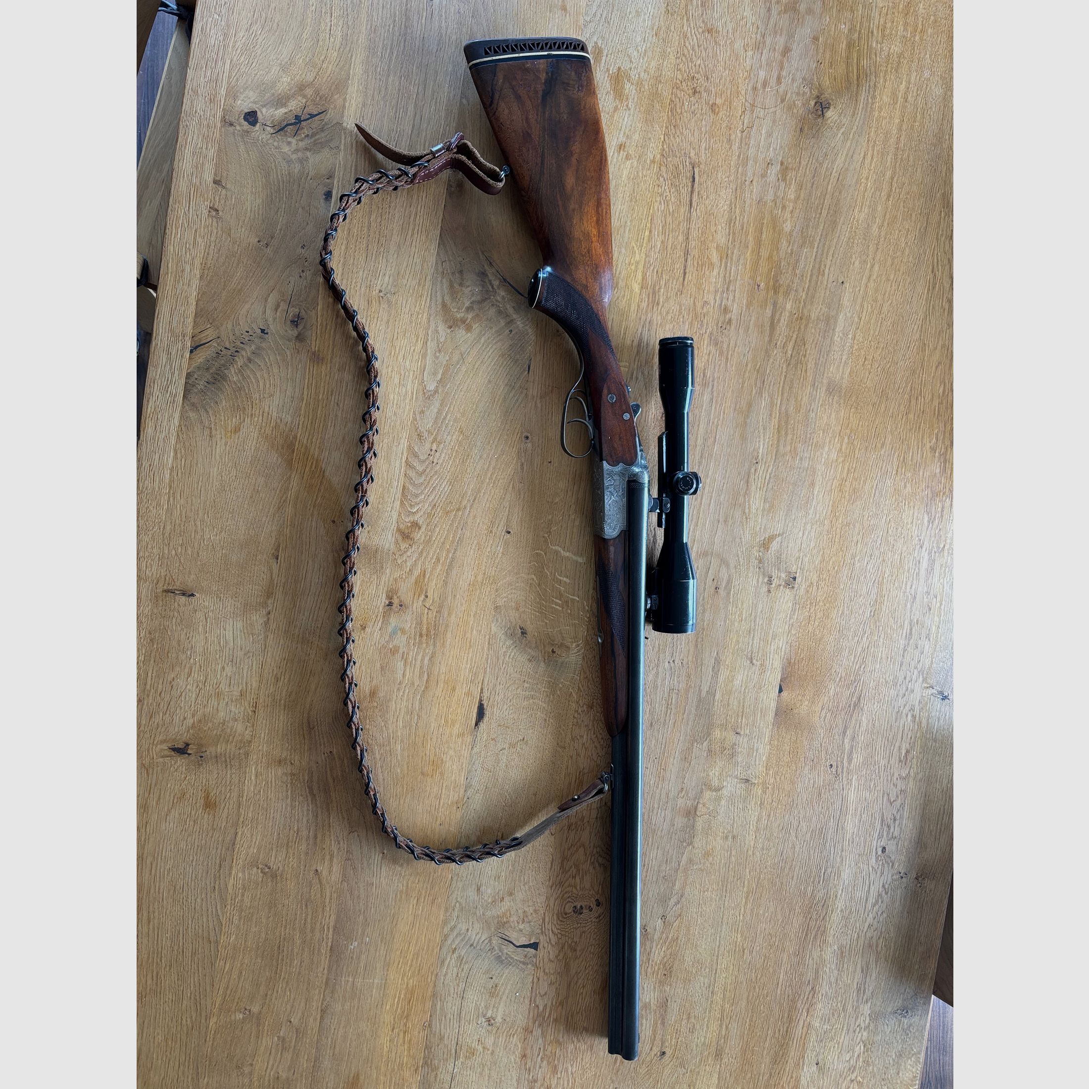 Sauer 3000 Lux