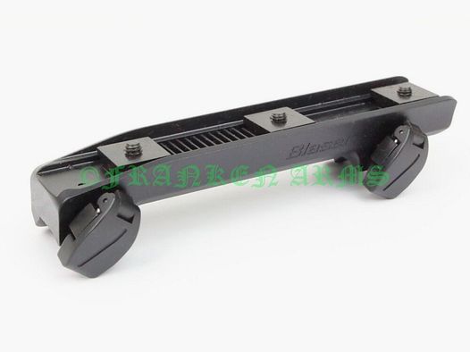 Montaggio del sedile Blaser SR-Rail