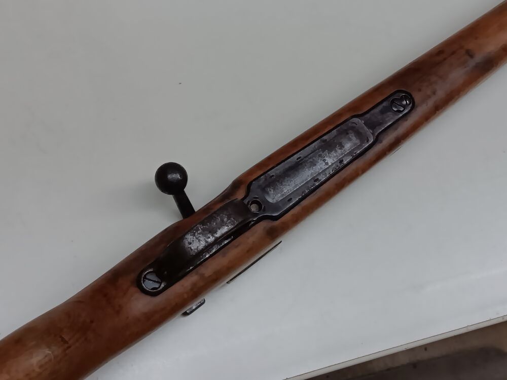 Arsenali Brünn K98 punto 1944