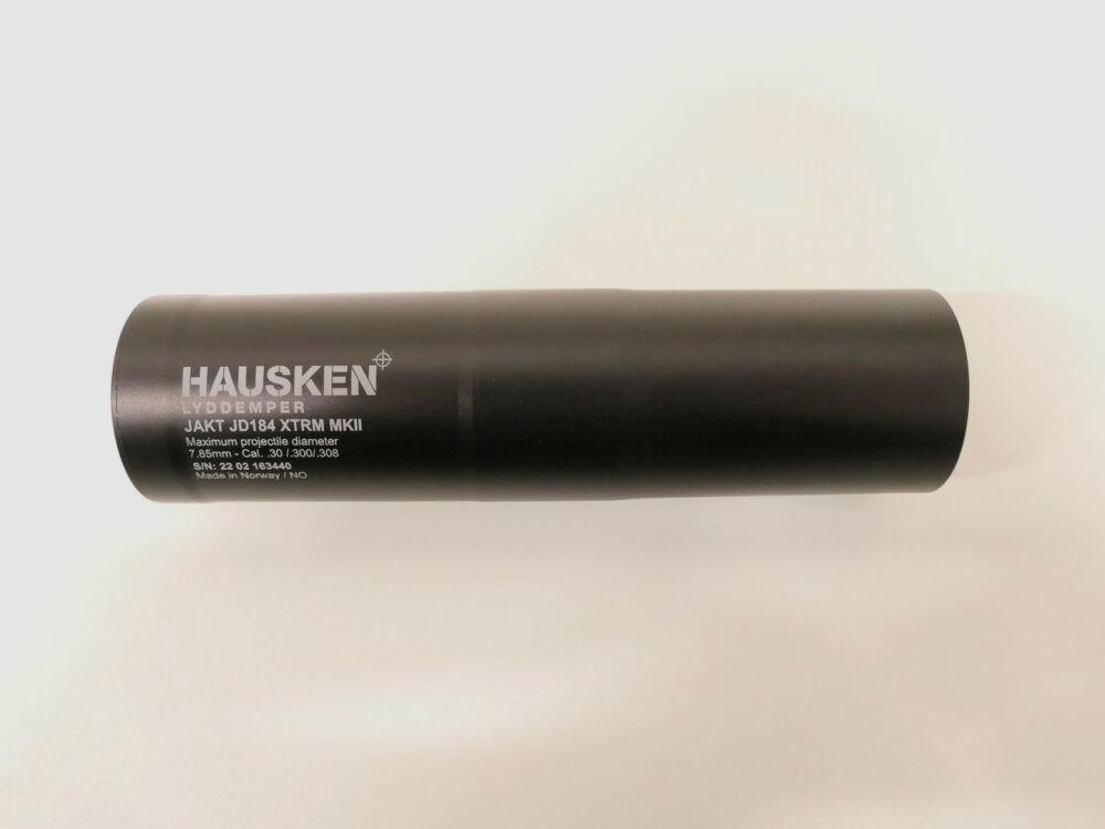 Hausken JD 184XTRM MK2