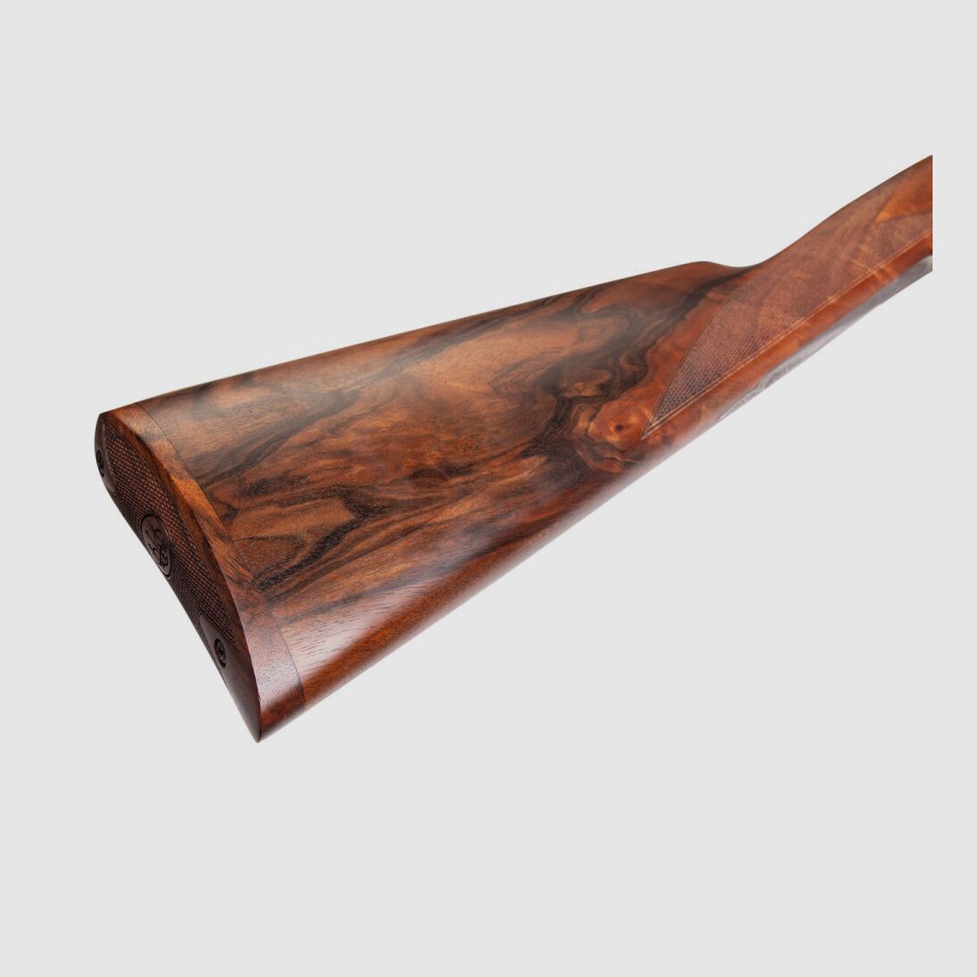 Beretta 486 EL Silver Steel