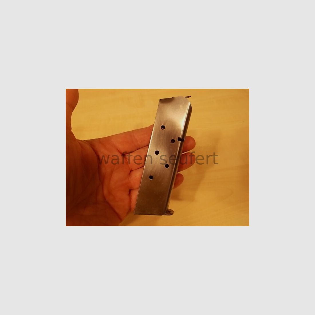 Colt Government .45Auto Ersatzmagazin Series 70