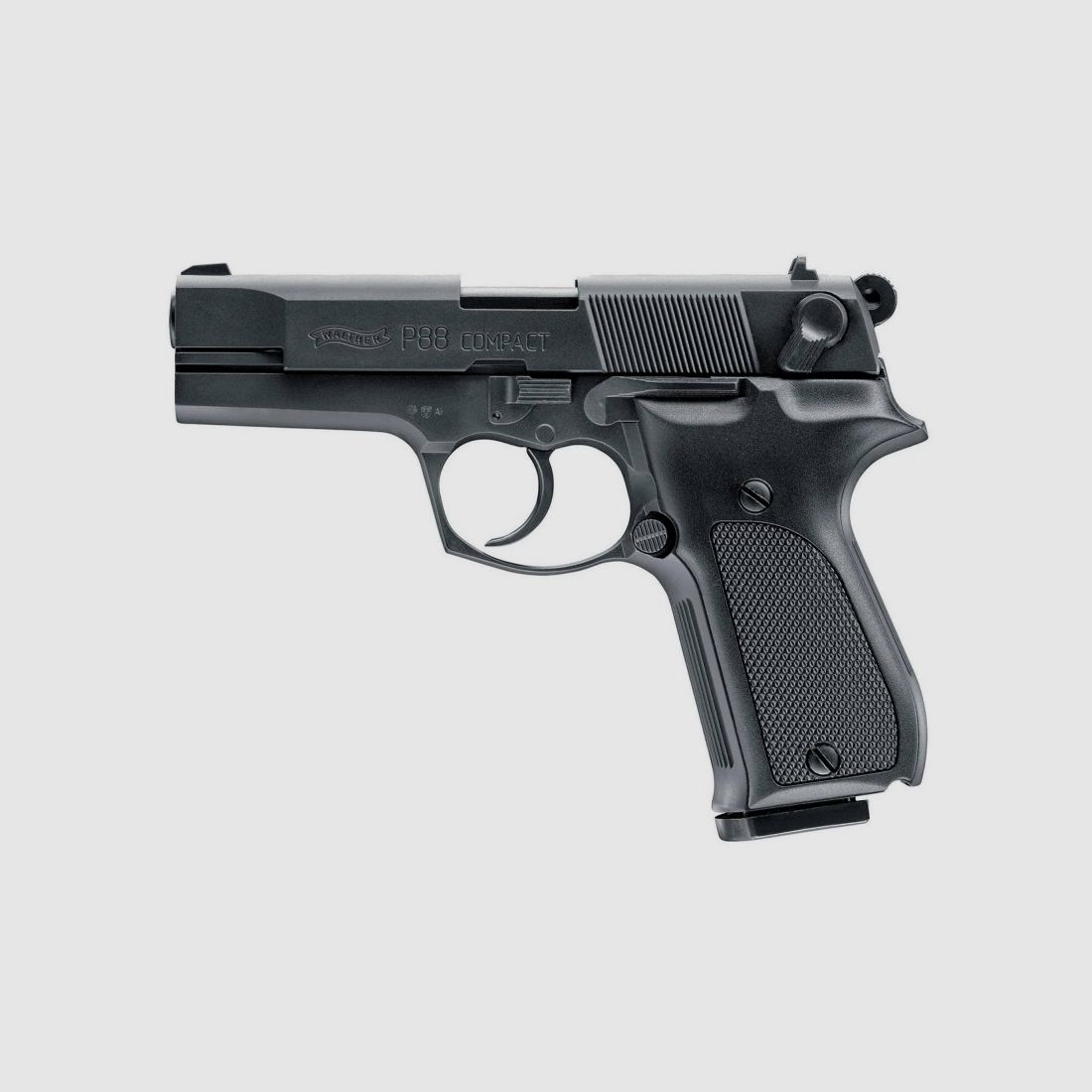 Walther P88 Compact bronzé-9 mm à blanc, image 1 sur 2